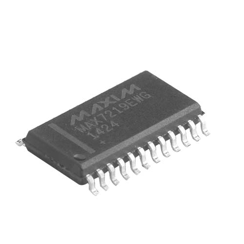 MAX7219EWG+T